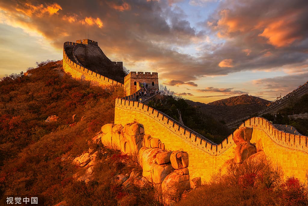 IShowSpeed Beijing: Forbidden City & Great Wall