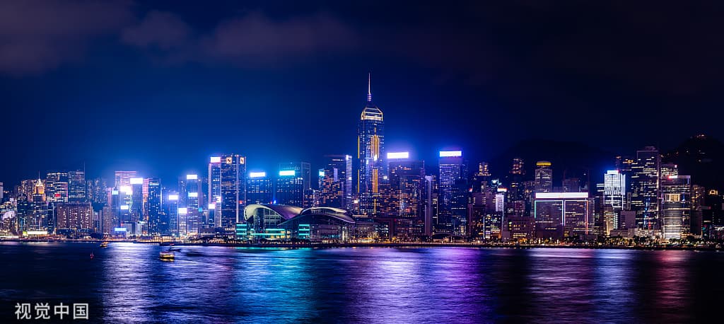IShowSpeed Hong Kong: Harbour & Street Markets