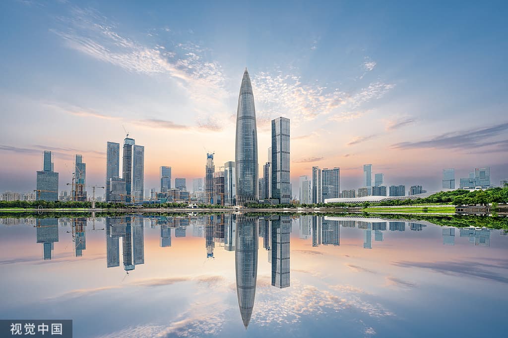 IShowSpeed Shenzhen: Tech & Coastal City