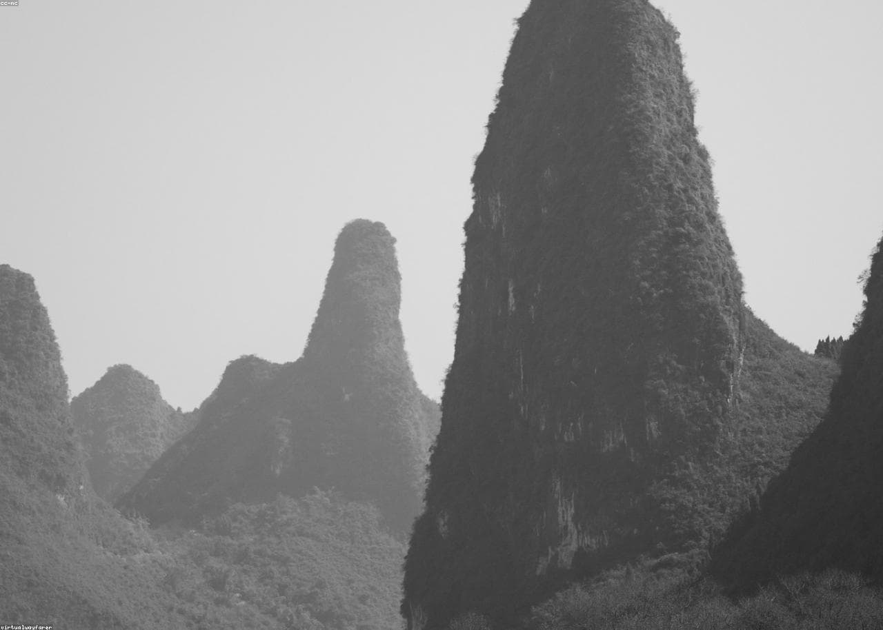 Guilin and Yangshuo Landscape Route