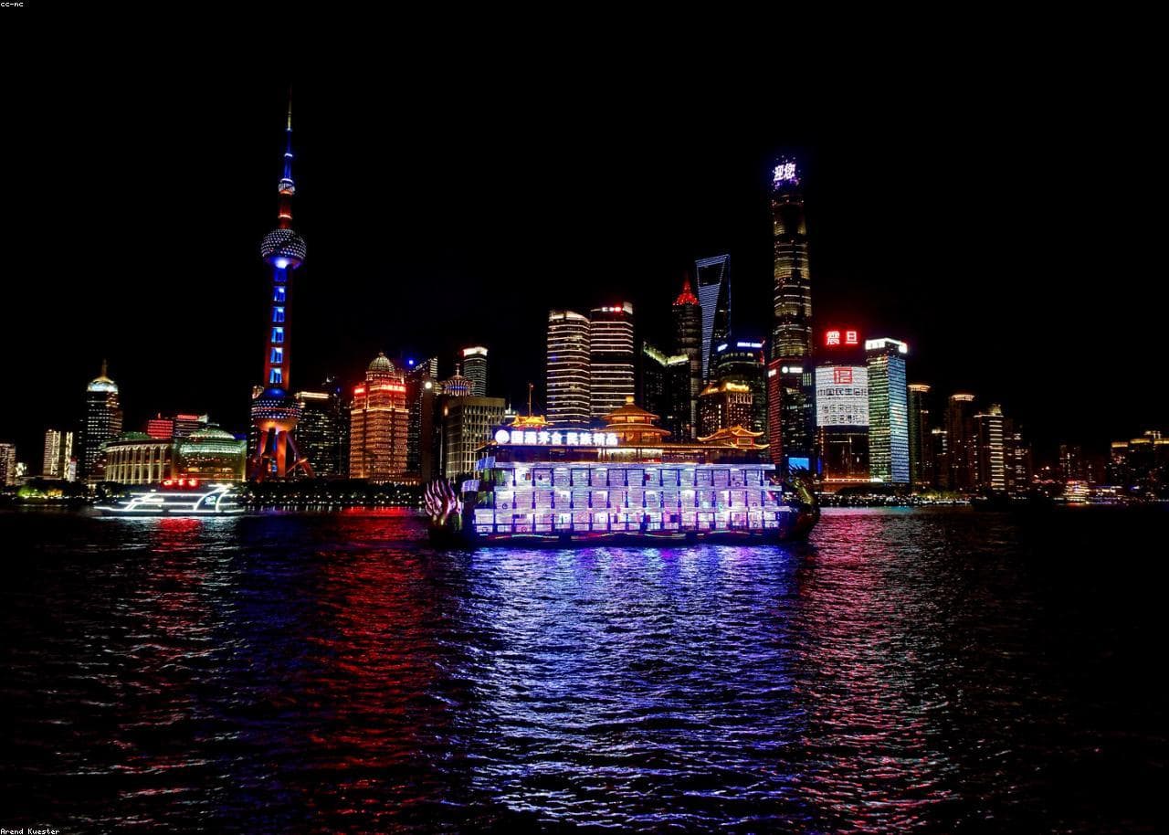 Shanghai
