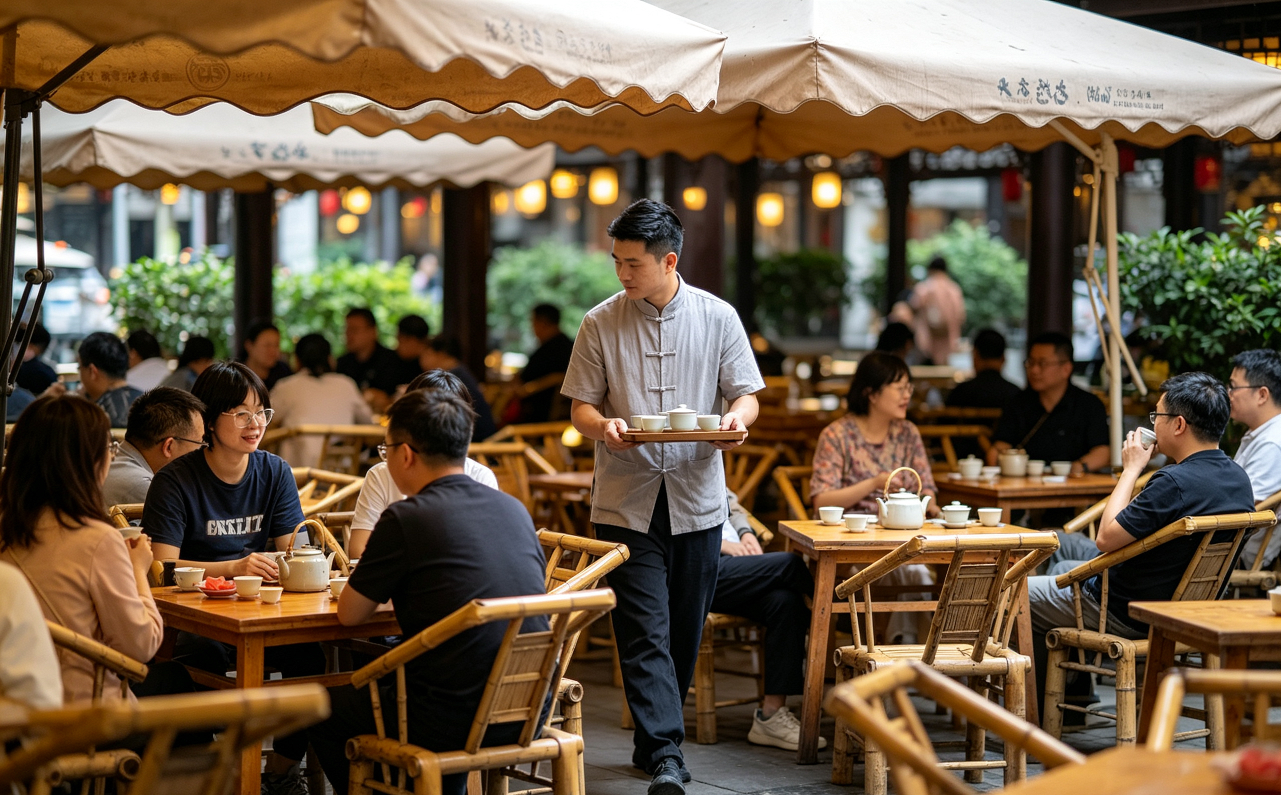 Tea House Lifestyle