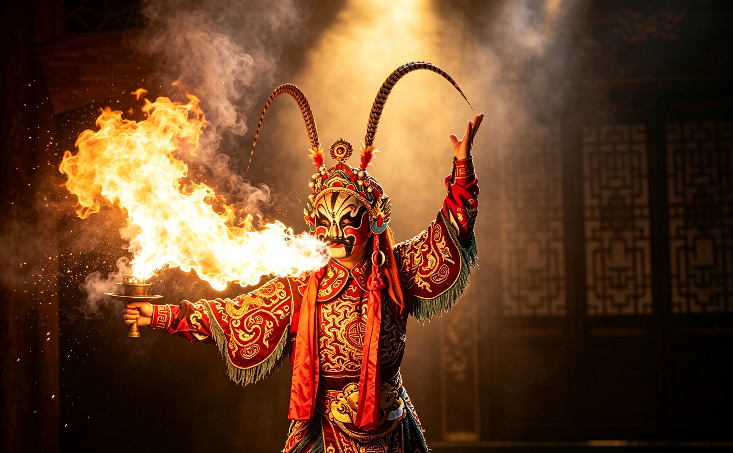 Sichuan Opera