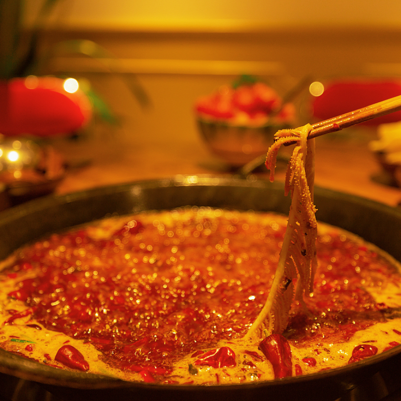 Sichuan Hot pot