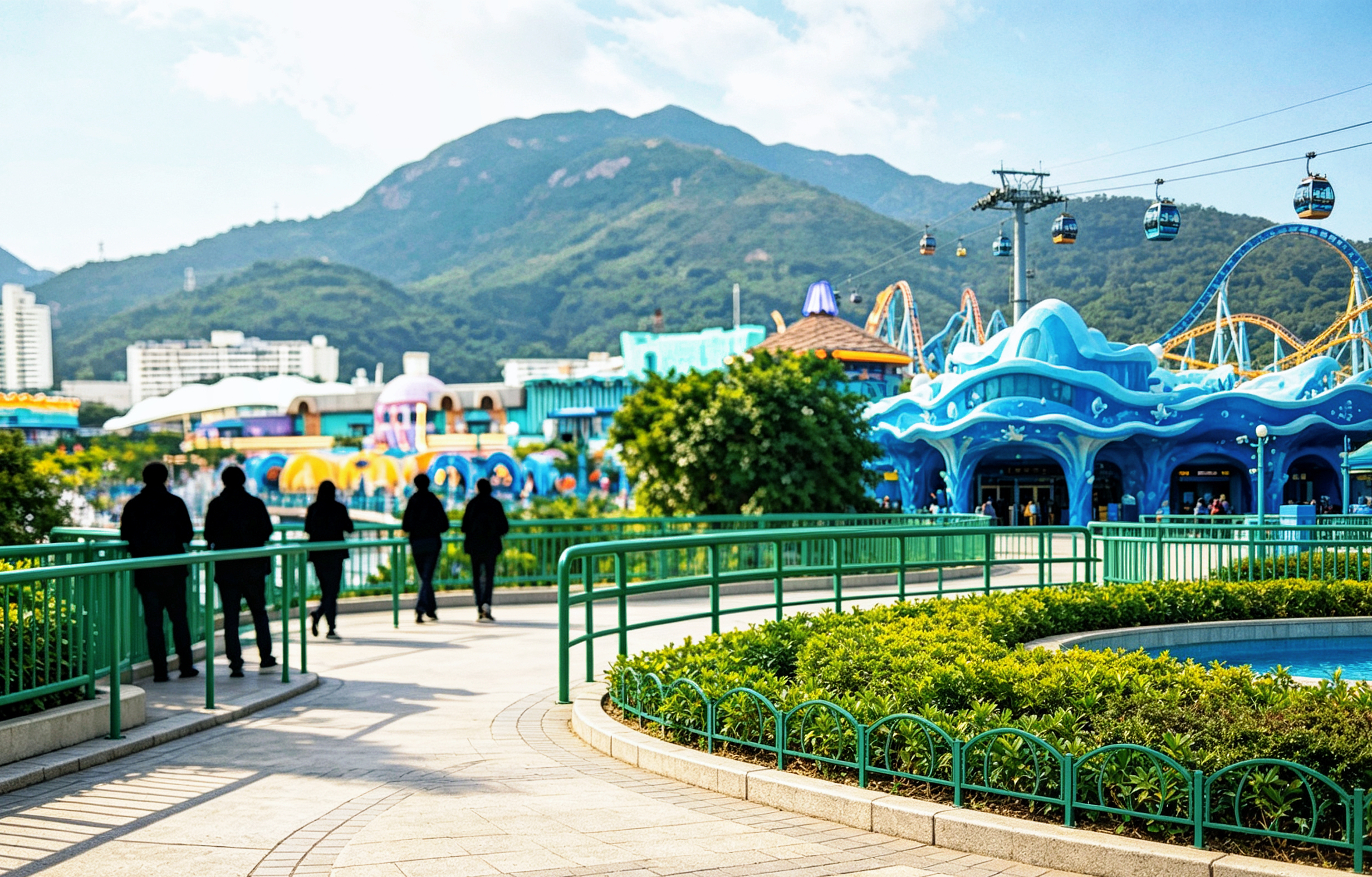 Ocean Park Pandas